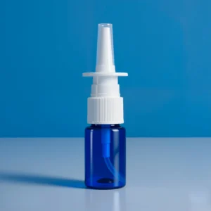 Nasal Spray Bottle - Single, 5mL